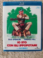 IO STO CON GLI IPPOPOTAMI (ITA) Blu-ray