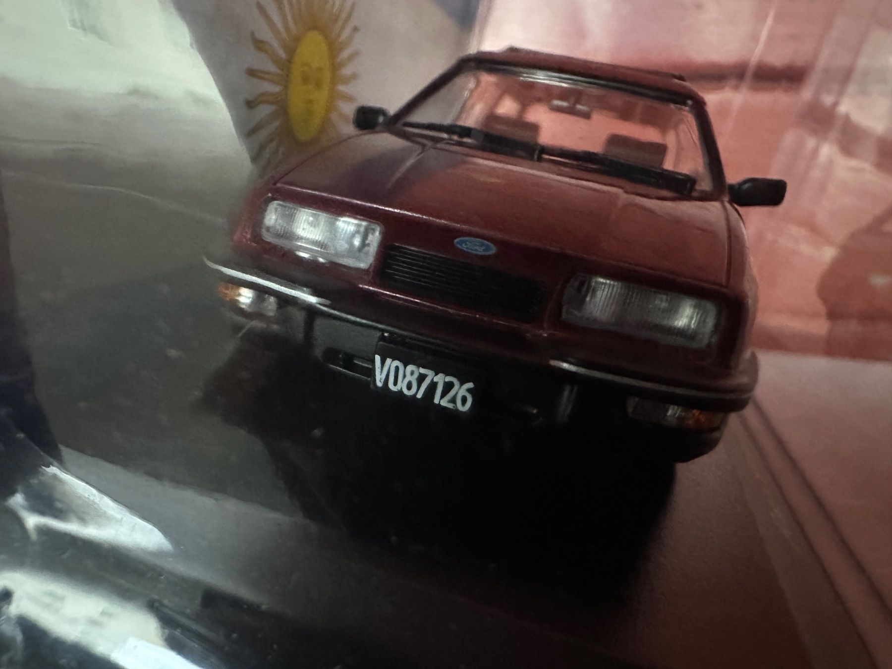 Ford Modellautos: Ford sierra ghia kombi 1988 Oldtimer – Neu (gemäss Beschreibung) aus Reinach AG von rares75 1