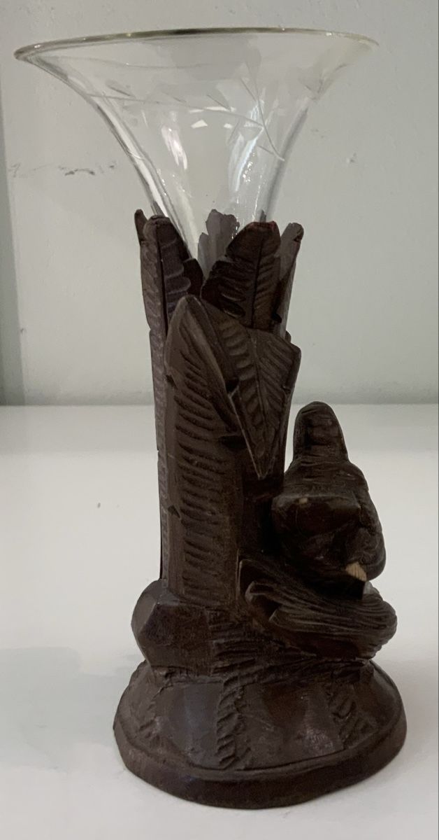 Vasi & Recipienti: Soliflore sculpté de Brienz – Usato da rolle venduto da Tontonjulot 1