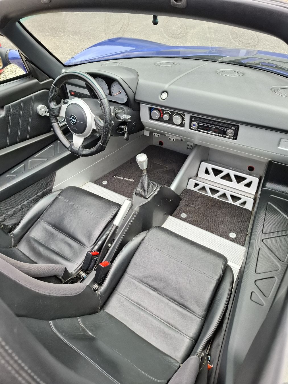 Opel Automobili: Opel Speedster 2.0 turbo à vendre – Usato da Fétigny venduto da truebi14 5
