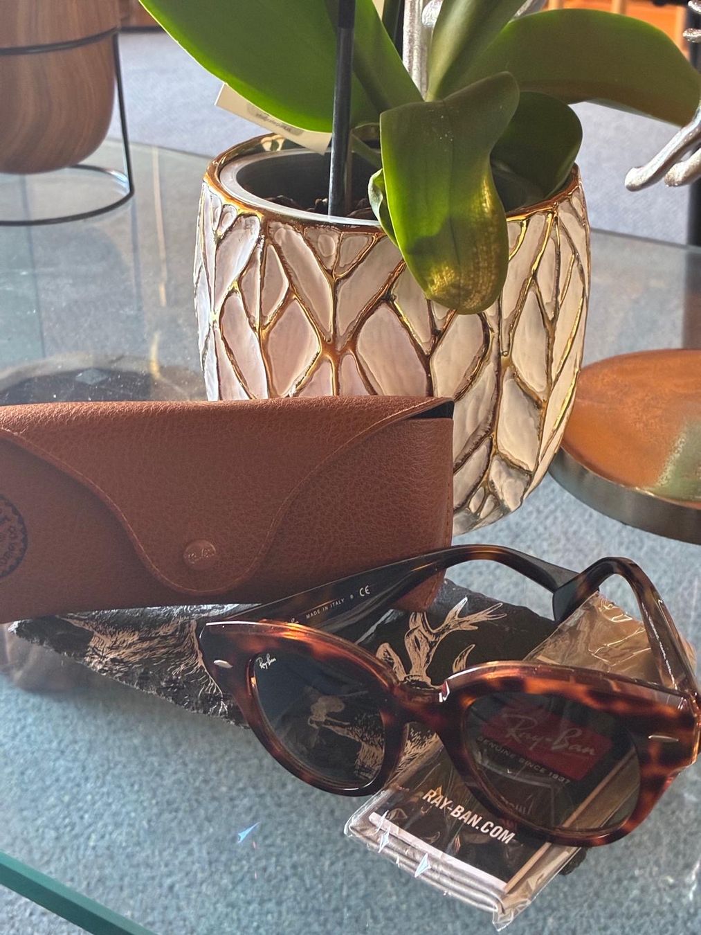 Ray-Ban Occhiali & Lenti: RAY BAN – Nuovo (secondo la descrizione) da Rümlang venduto da har_z6qv