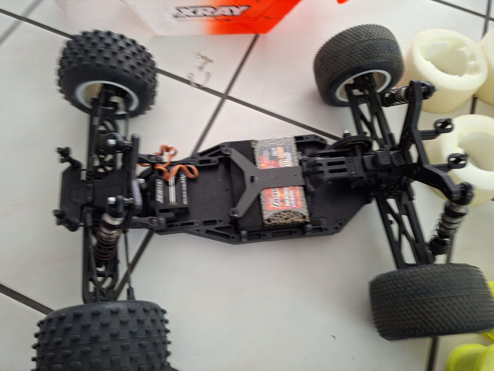 XRay Modellismo RC: Xray 1:10 Truck 2WD  – Usato da Schattdorf venduto da mamo1952 3