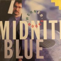 Werner Hucks – Midnite Blue (CD) Jazz Guitar 1990