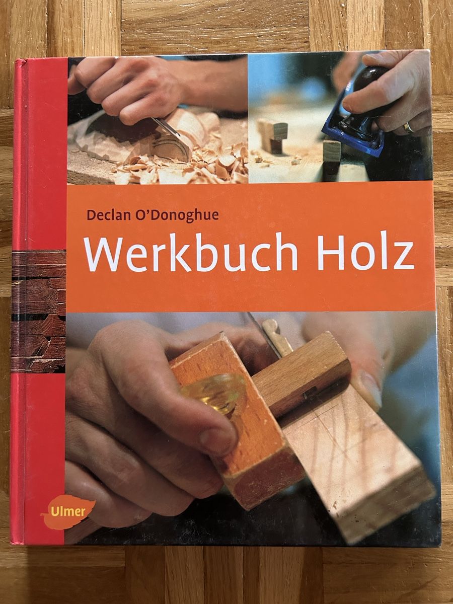 Bücher: Werkbuch Holz – Gebraucht aus Bern von Dafi7