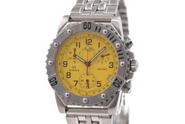 Certina DS Winner Vintage Quarz Chronograph
