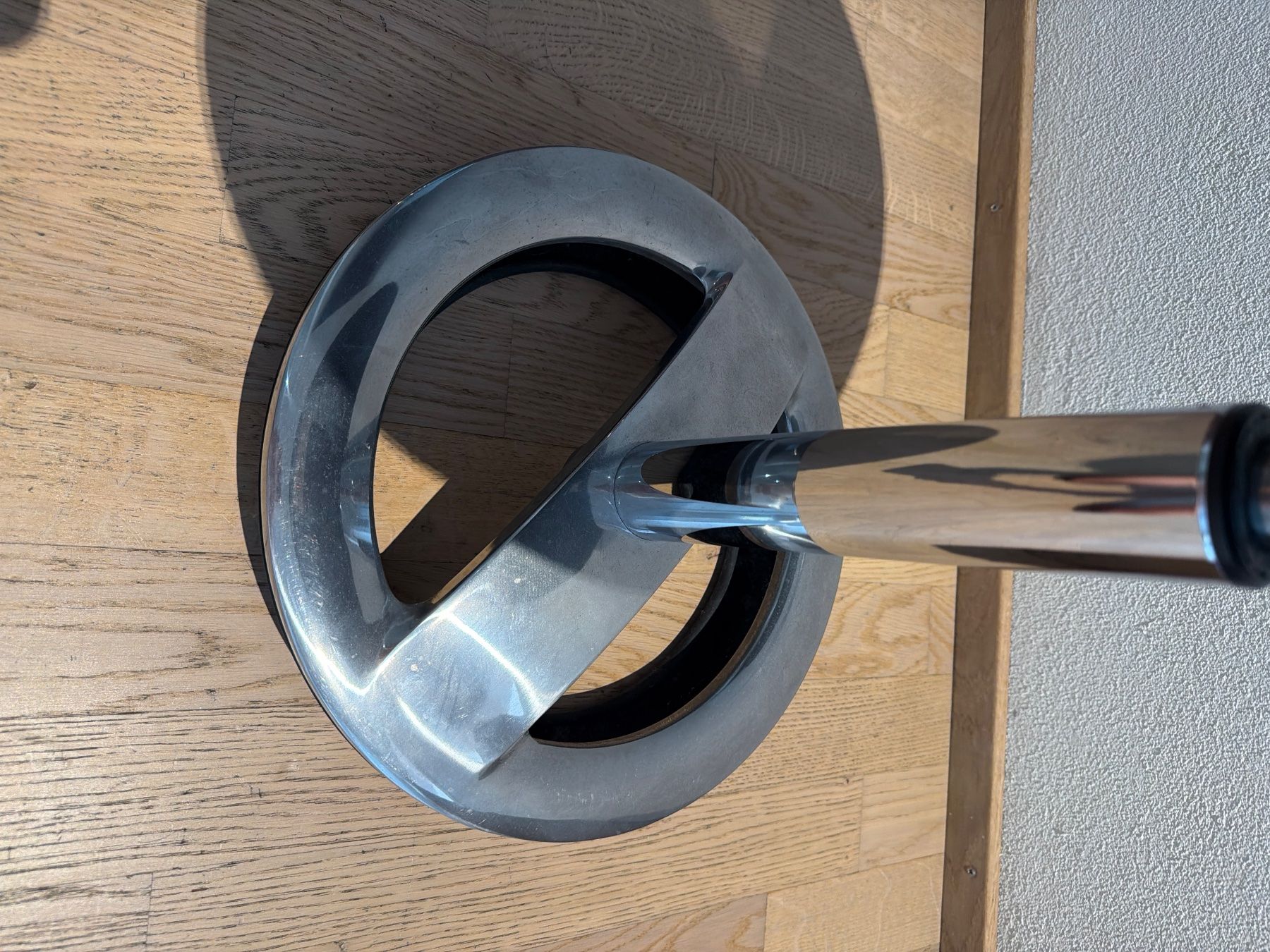 Sgabelli: Topstar Hocker Polster Hochglanz Fuss – Nuovo (secondo la descrizione) da Hettlingen venduto da blu_tb6z 2