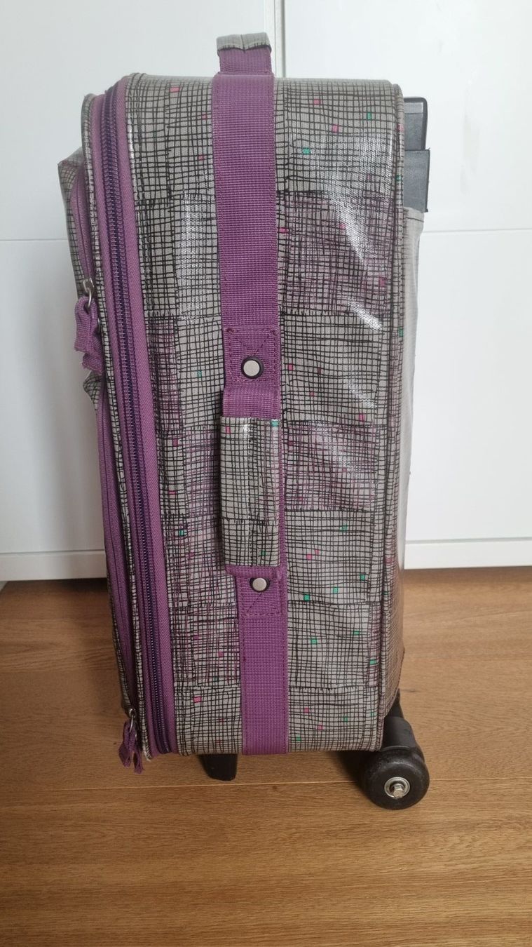 Valigie: Reisekoffer 35x25x57cm – Usato da Wohlen AG venduto da stephanieAG 5