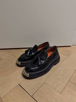 SANDRO Penny Loafer 39 schwarz