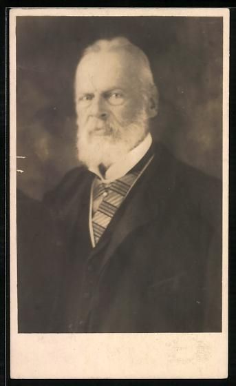 Cartoline postali: AK Prinz Leopold von Bayern – Usato da Berlin venduto da bartko-reher