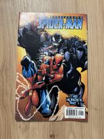 Spectacular Spider-Man The Hunger Nr. 1 Comic!