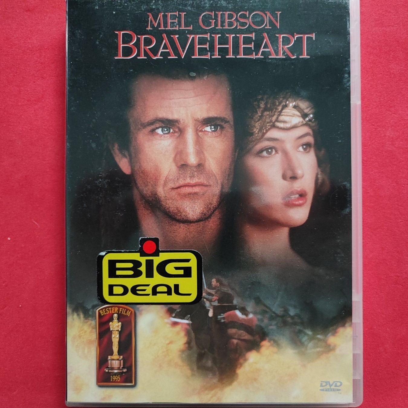 Tutti i DVDs: Braveheart – Usato da Dübendorf venduto da kb86_MOVIE