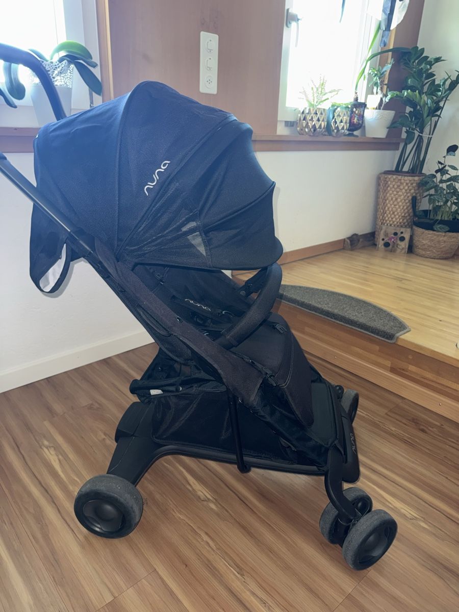 Nuna Carrozzine: Nuna Pepp Buggy / Kinderwagen/Reisebuggy kompakt – Usato da Rümikon AG venduto da kar_8vy5 7