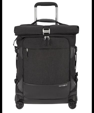 Samsonite Ziproll Spinner Duffel 55/20