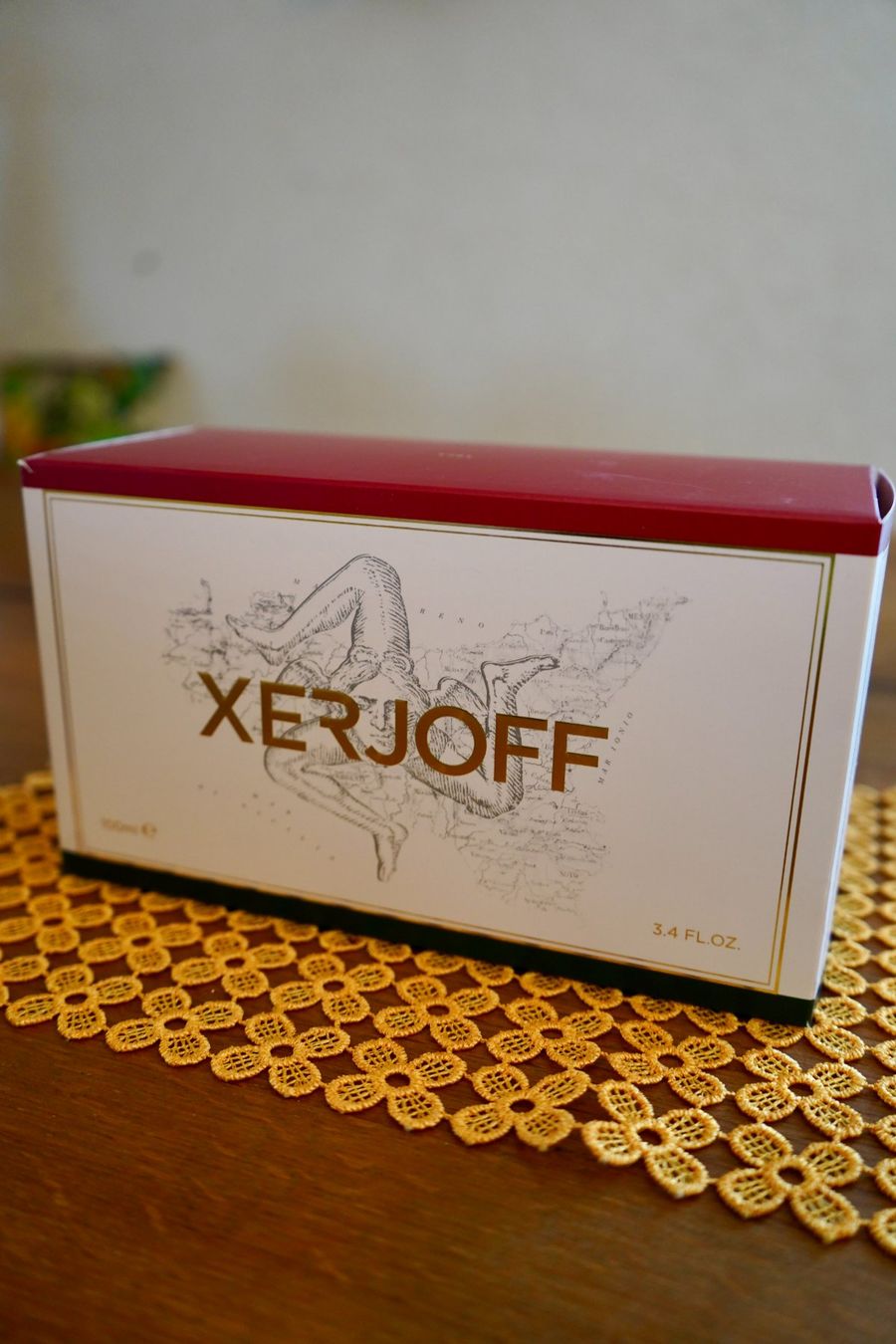 Xerjoff Profumi & Eau de Toilette: Xerjoff Naxos Parfum – Usato da Einigen venduto da ScentSational 2