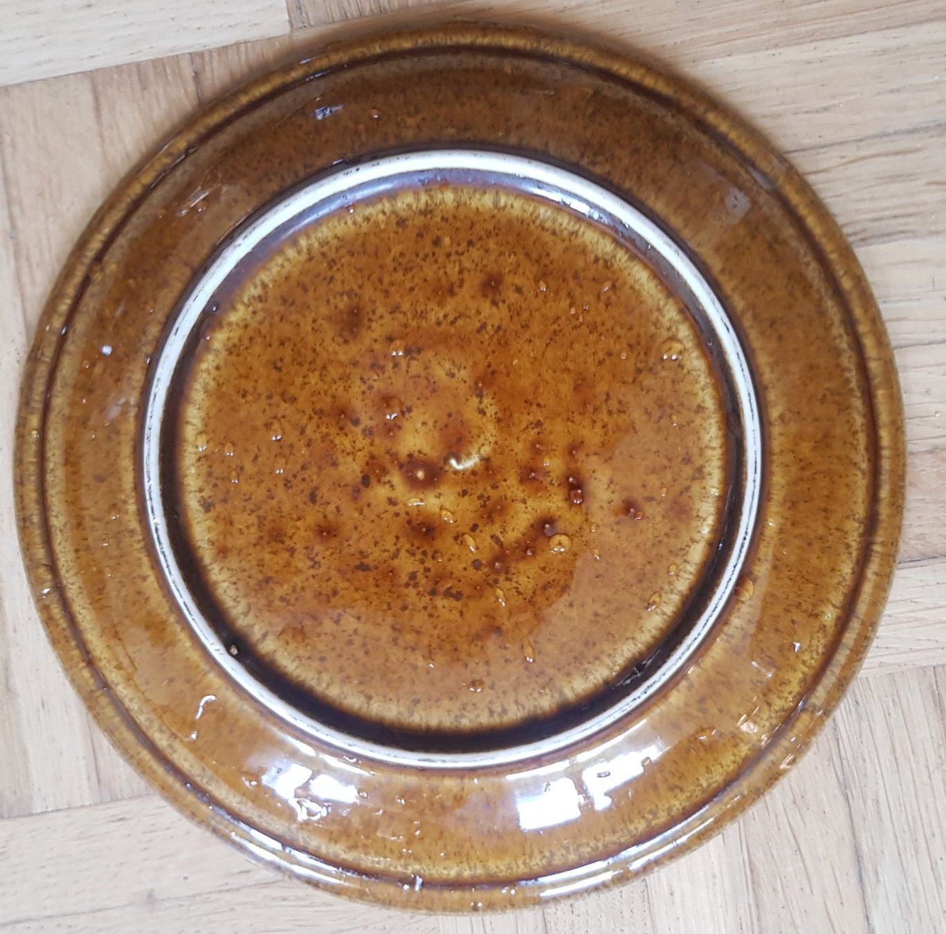 Piatti: 6 rustikale Salat-/Desserteller – Usato da Melchnau venduto da Fishel 1