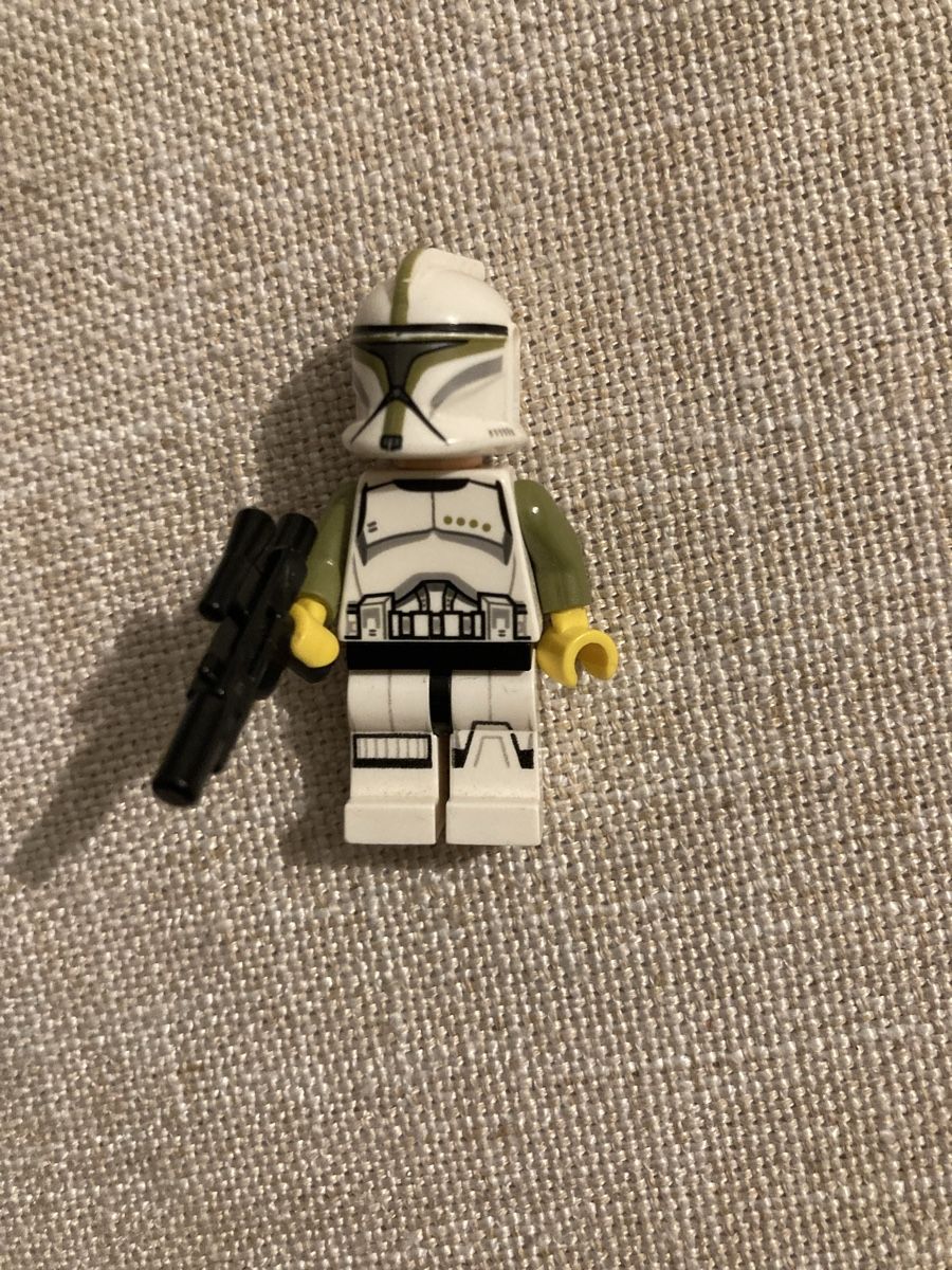 Lego Spielzeuge: LEGO Star Wars Commander Gree – Clone Trooper Minifigur – Gebraucht aus Schafisheim von mic_79dx