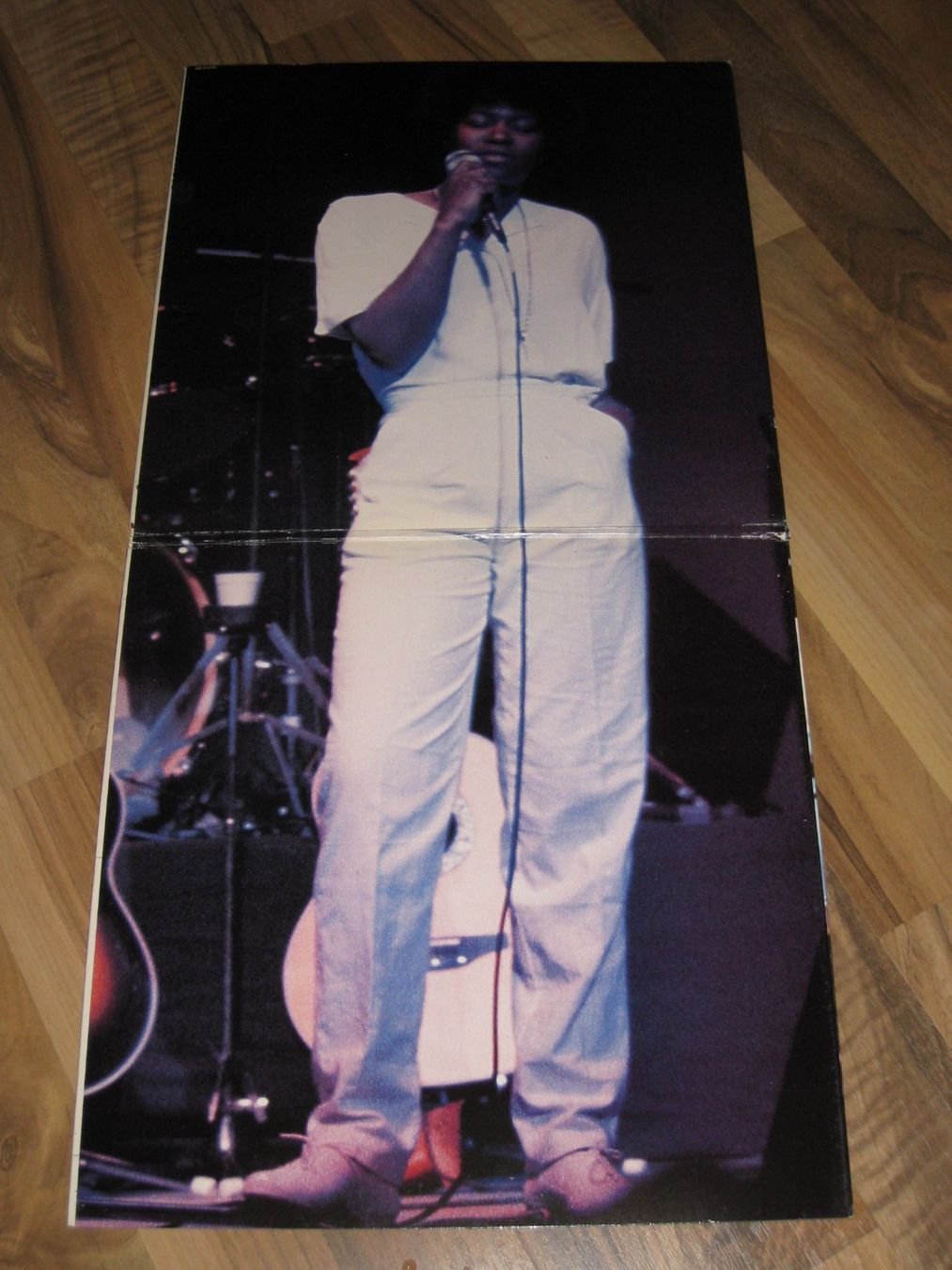 Schallplatten: LP - JOAN ARMATRADING - STEPPIN' OUT – Gebraucht aus Steckborn von Quo7 1