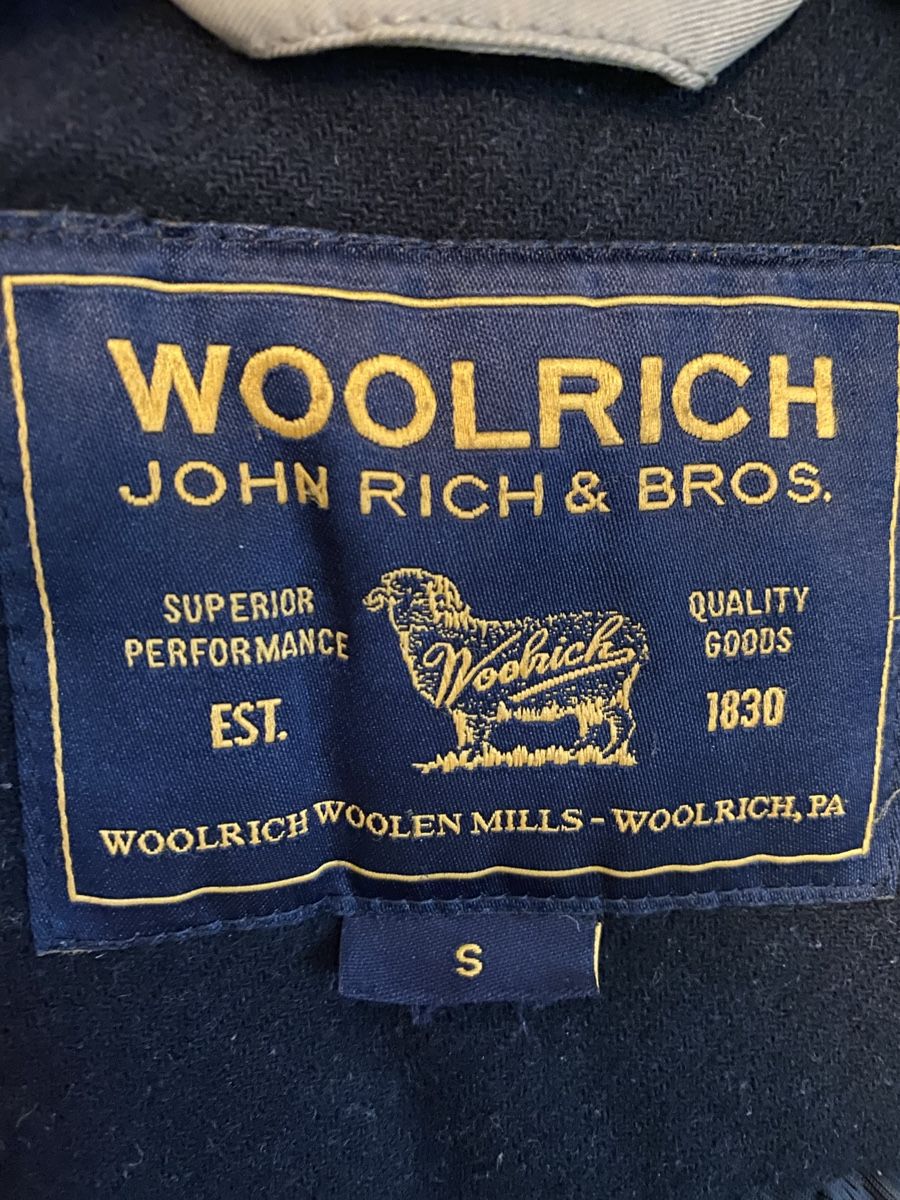 Woolrich Giacche: Woolrich Jacke 🌸 – Usato da Opfikon venduto da Luis144 8