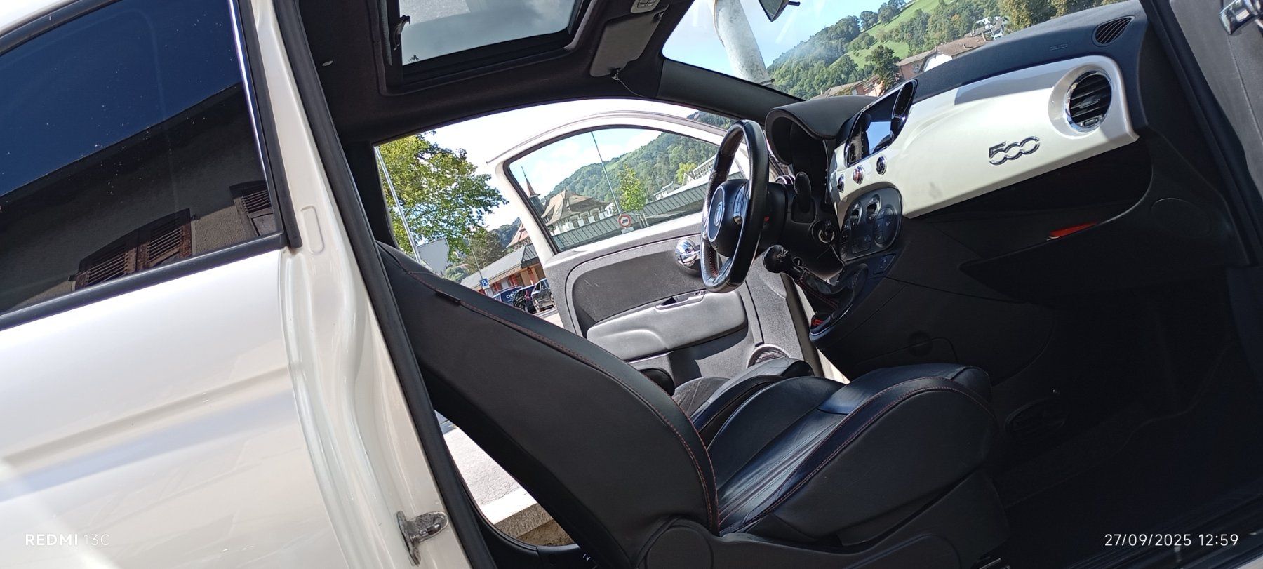 Abarth Automobili: 500 Abarth 1.4 16V Turbo Essesse 170CV – Usato da Moudon venduto da G-Tuning 5