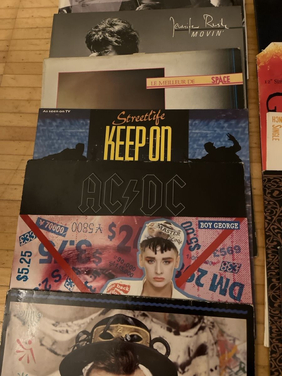 Schallplatten: LPs  – Gebraucht aus Bern von Franco-3007-bern 5