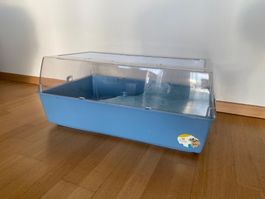 Ferplast Hamsterkäfig + Freilaufgehege