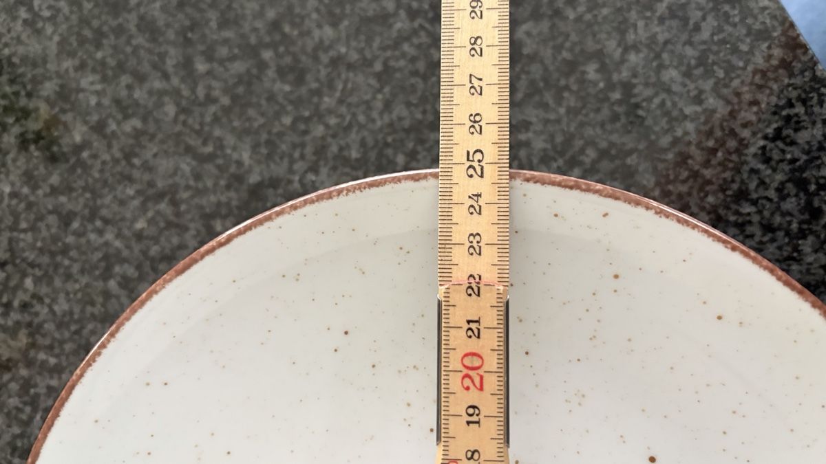 Migros Set di piatti: Creatable Vintage Nature Teller Set, 18-teilig – Nuovo (secondo la descrizione) da Wiler (Lötschen) venduto da Nad4 6