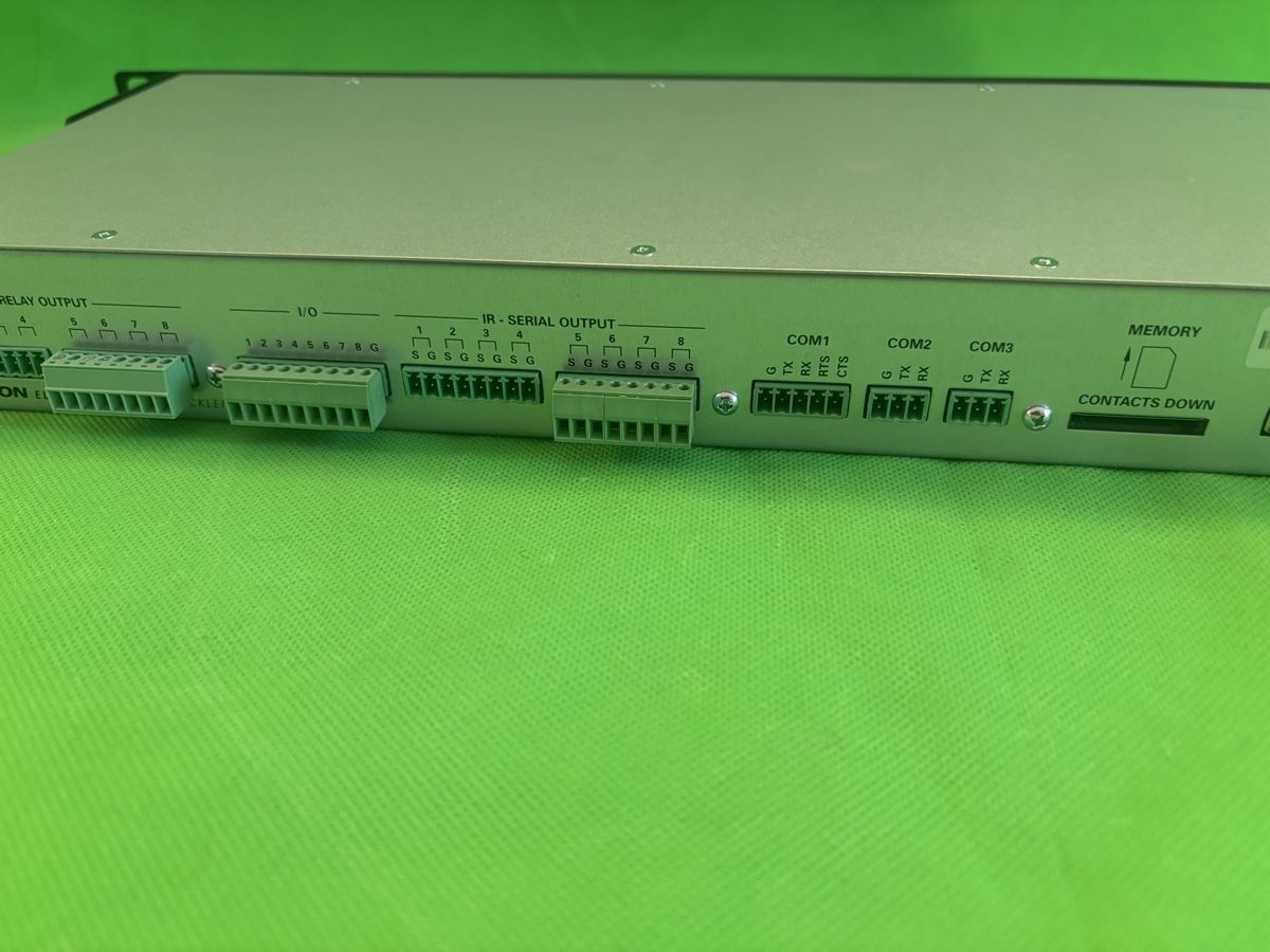 Crestron Sistema di controllo: Crestron CP4 4-Series Control Processor gebraucht – Usato da Kilchberg ZH venduto da bionicdog 4