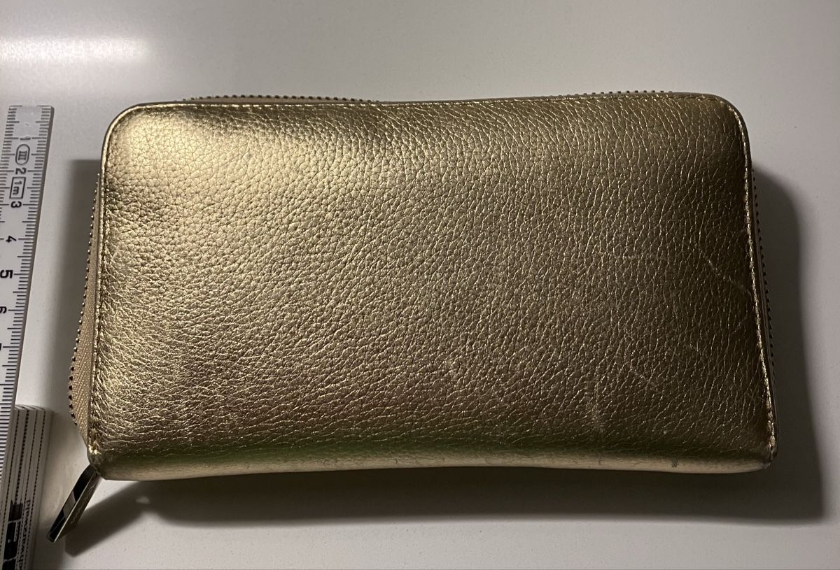 Coccinelle Portemonnaie: Coccinelle Geldtasche – Gebraucht aus Triesen von Einstein011 3