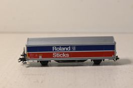 Hbils Märklin HO/AC  Roland Sticks mit OVP