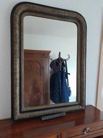 Miroir style Napoléon III