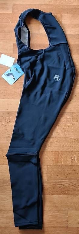 Pantaloni: V&B Thermo Radhose Grösse L – Nuovo e nell'imballaggio originale da Othmarsingen venduto da Paedi576