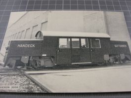 Stollenbahn Handeck Guttannen