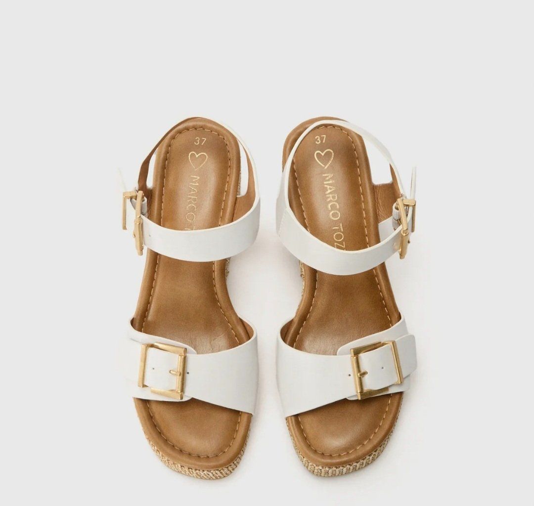 Scarpe da donna: MARCO TOZZI Plateausandaletten – Nuovo e nell'imballaggio originale da Niederhelfenschwil venduto da usa001 4