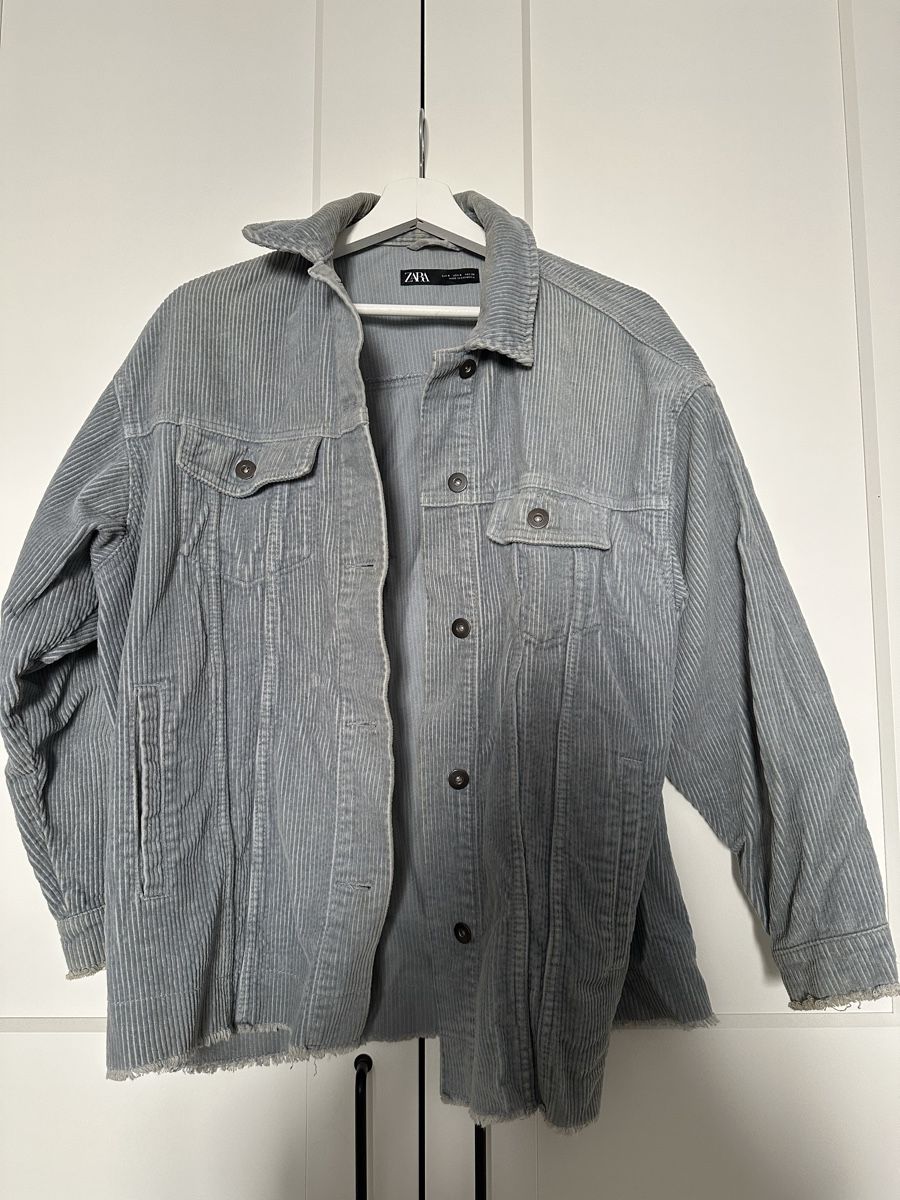 Zara Giacche: Cordjacke Zara – Usato da Basel venduto da ronjalg