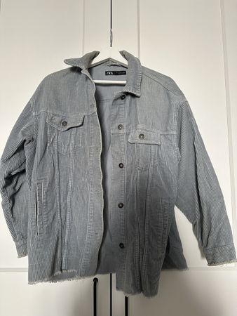 Cordjacke Zara