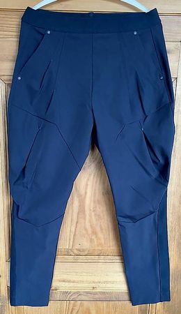 Neu High NEW-LURCH Hosen Blau Gr. 38