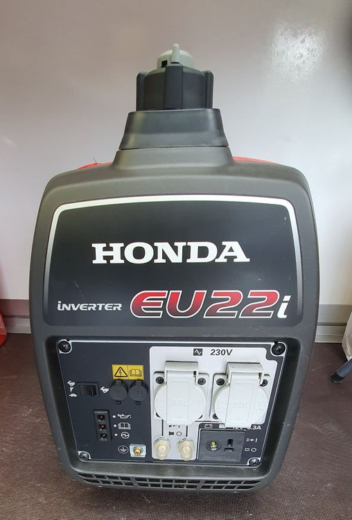 Honda Generator EU22i | Kaufen auf Ricardo