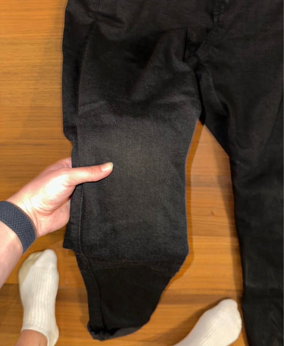 Jeans: XTM Motorrad Damen Schutz Jeans – Usato da Aarwangen venduto da ang_69p5 2