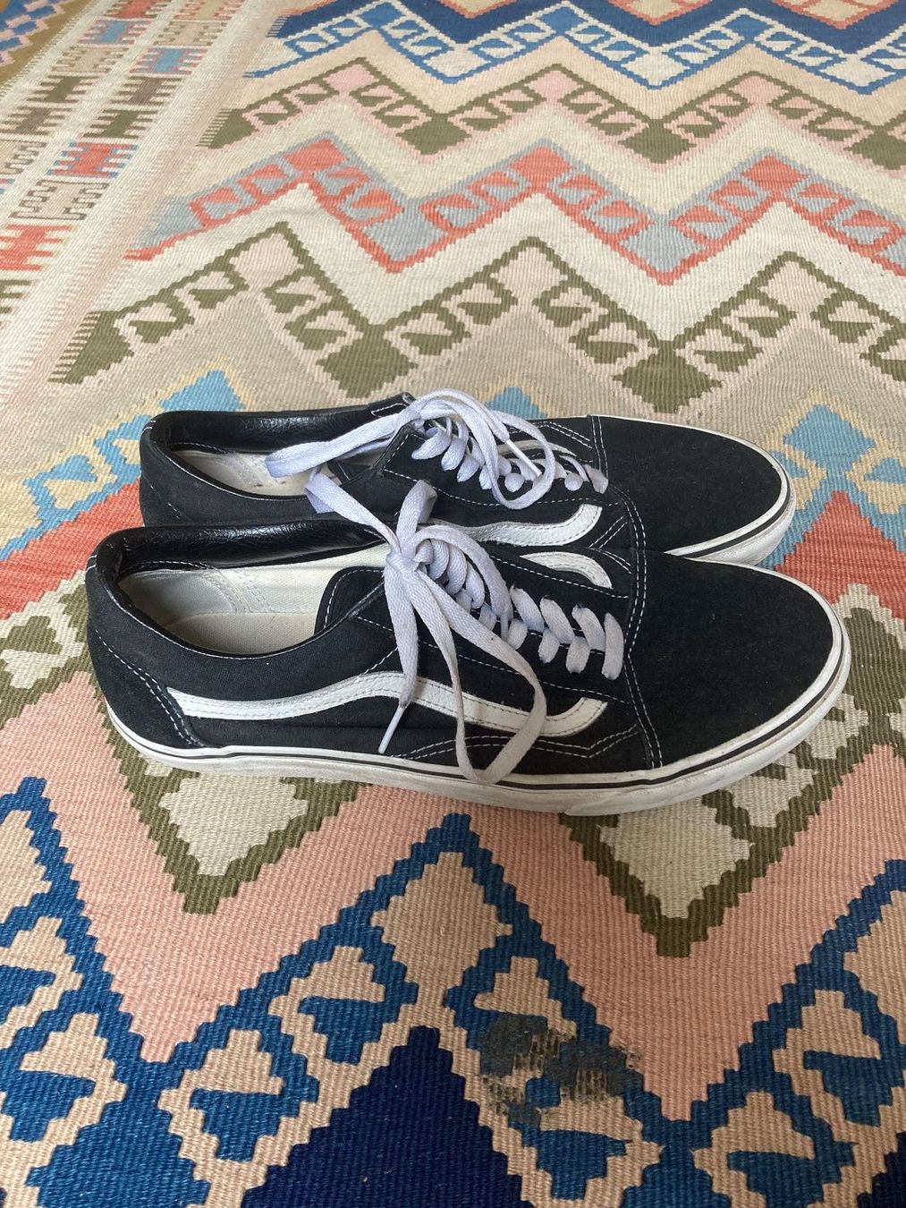 Vans Scarpe da uomo: Vans Schuhe Gr. 45 – Usato da Basel venduto da clmsfir