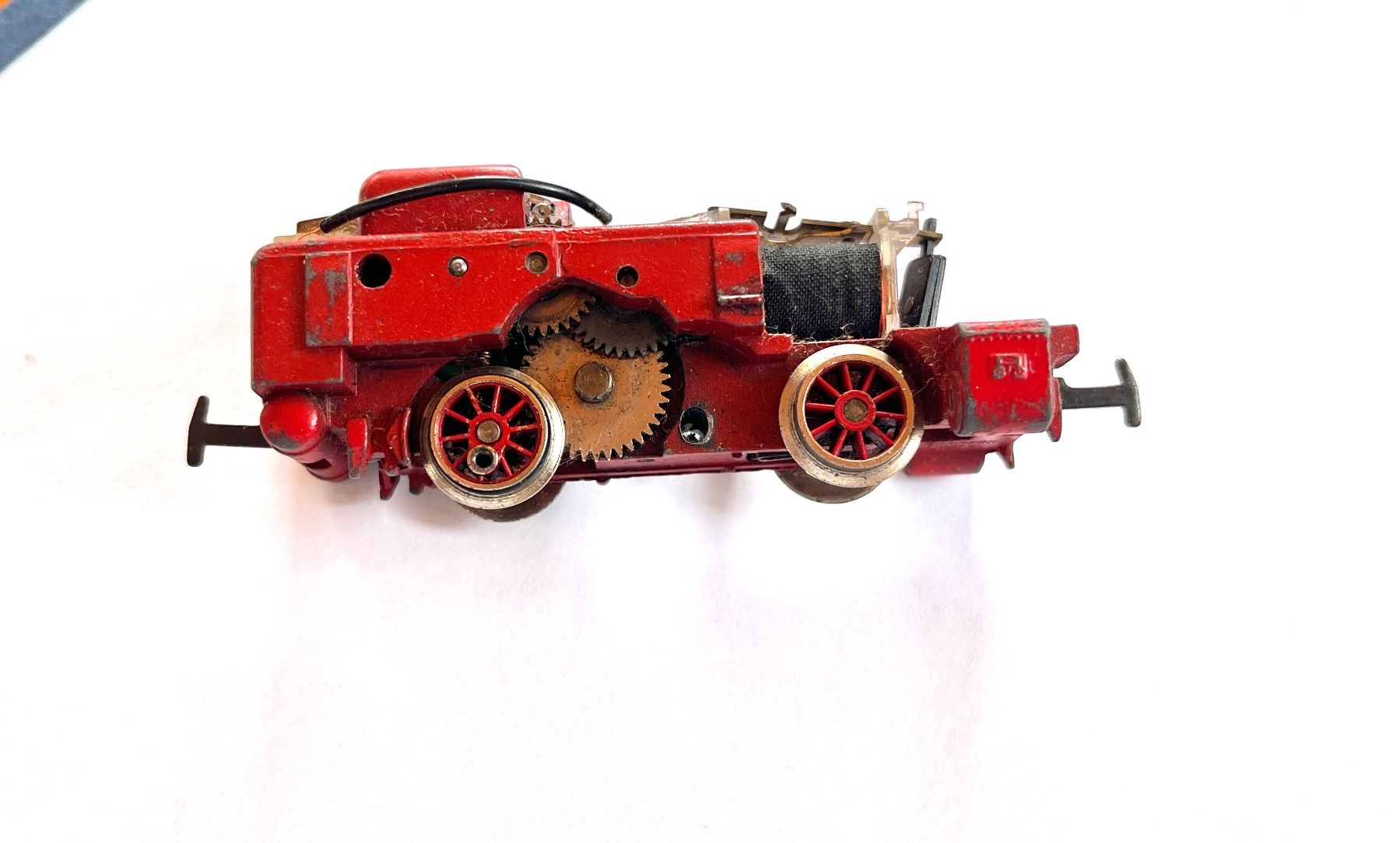 Märklin Modelleisenbahnen: Märklin lokomotive – Gebraucht aus Renan BE von johncactus 2