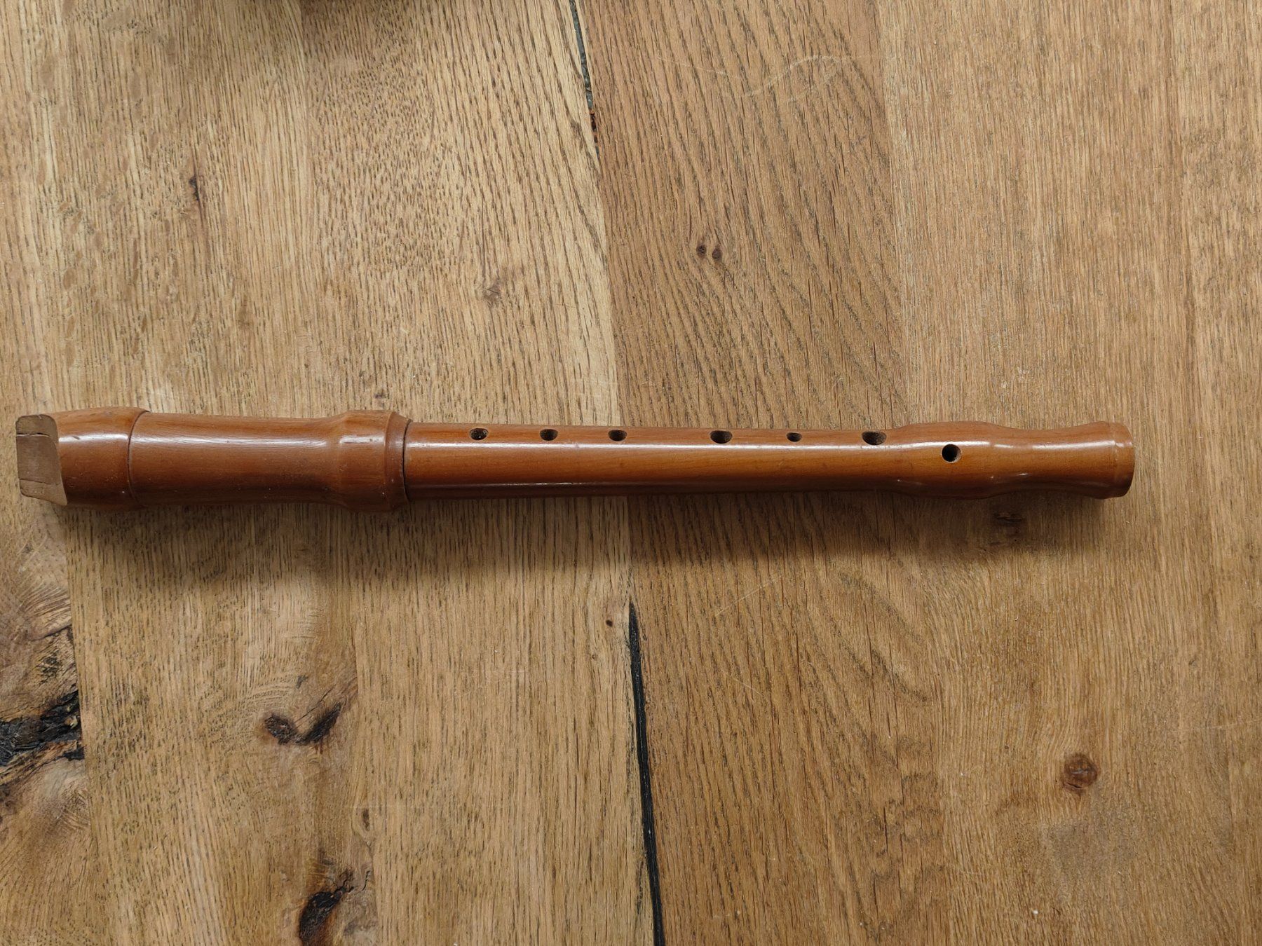 Vintage Strumenti musicali: Vintage Goldon Solist Blockflöte – Usato da Birr venduto da DisDas
