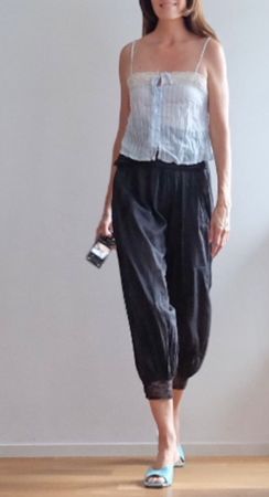 ZARA süsses Top  - neu -