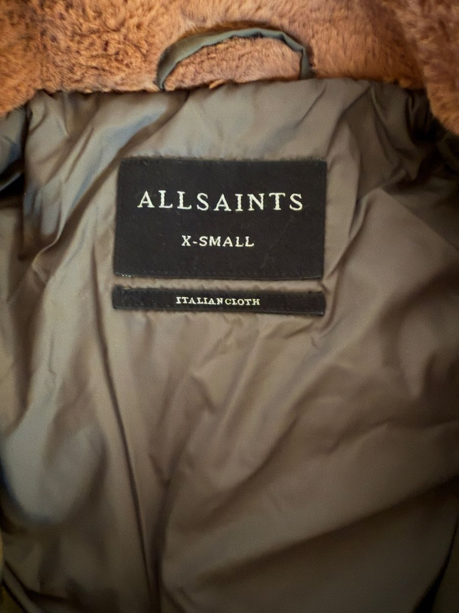 Allsaints Giacche: AllSaints Bomberjacke  – Nuovo (secondo la descrizione) da Fribourg venduto da DayaneH. 4