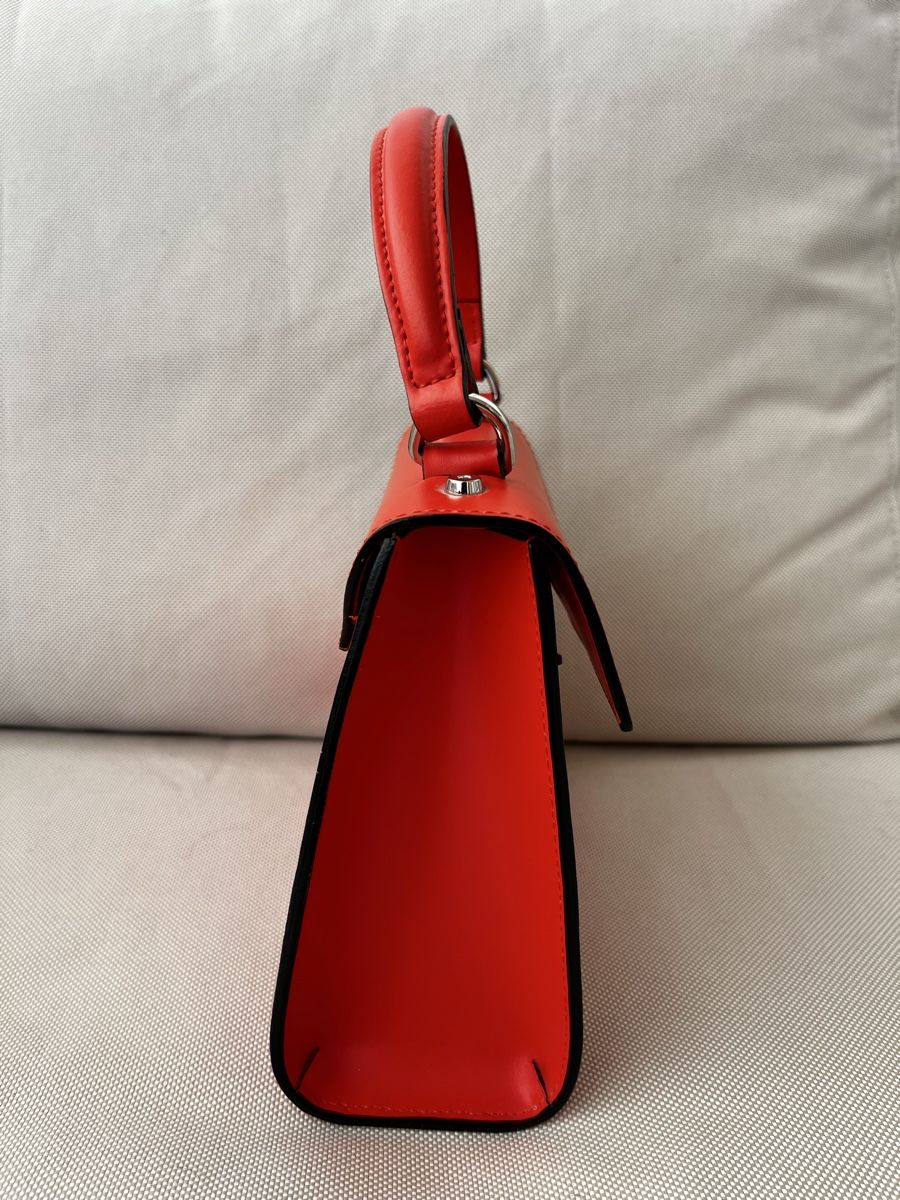 Coccinelle Borse da donna: Coccinelle Handtasche orange – Usato da Olten venduto da hahnice99 3