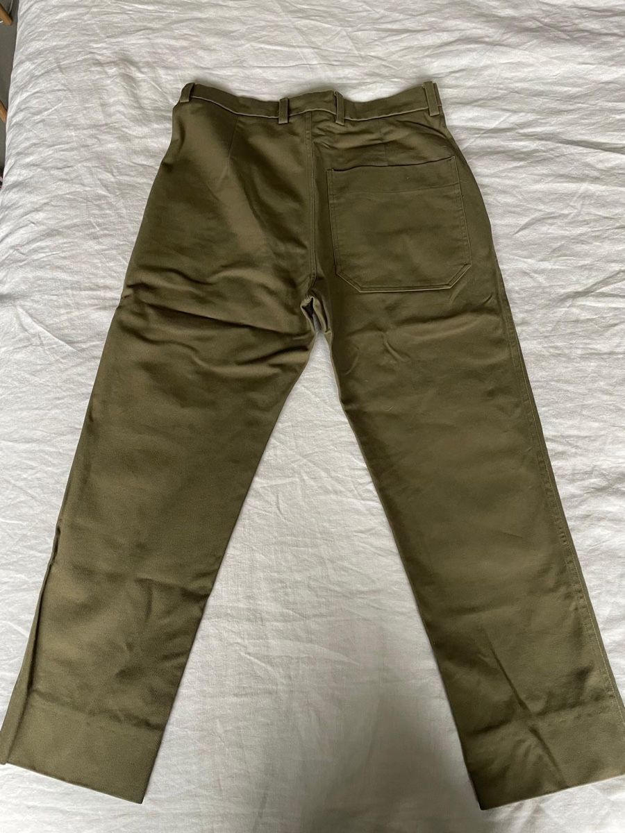 Pantaloni: Sofie D’Hoore Hose – Usato da Zürich venduto da Anna-S 1