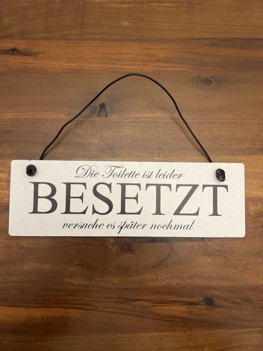 Schilder: Holz Schild Wanddeko  – Neu (gemäss Beschreibung) aus Altdorf UR von JanAil