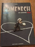 BD Domenech en bleu et contre tous