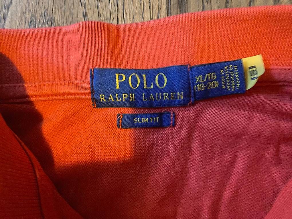 Polo Ralph Lauren Camicie, T-shirt & Polo: Polo Ralph Lauren XL – Nuovo (secondo la descrizione) da Hermance venduto da joe_td6n 2