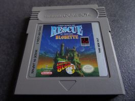 Rescue of Princess Blobette GAMEBOY