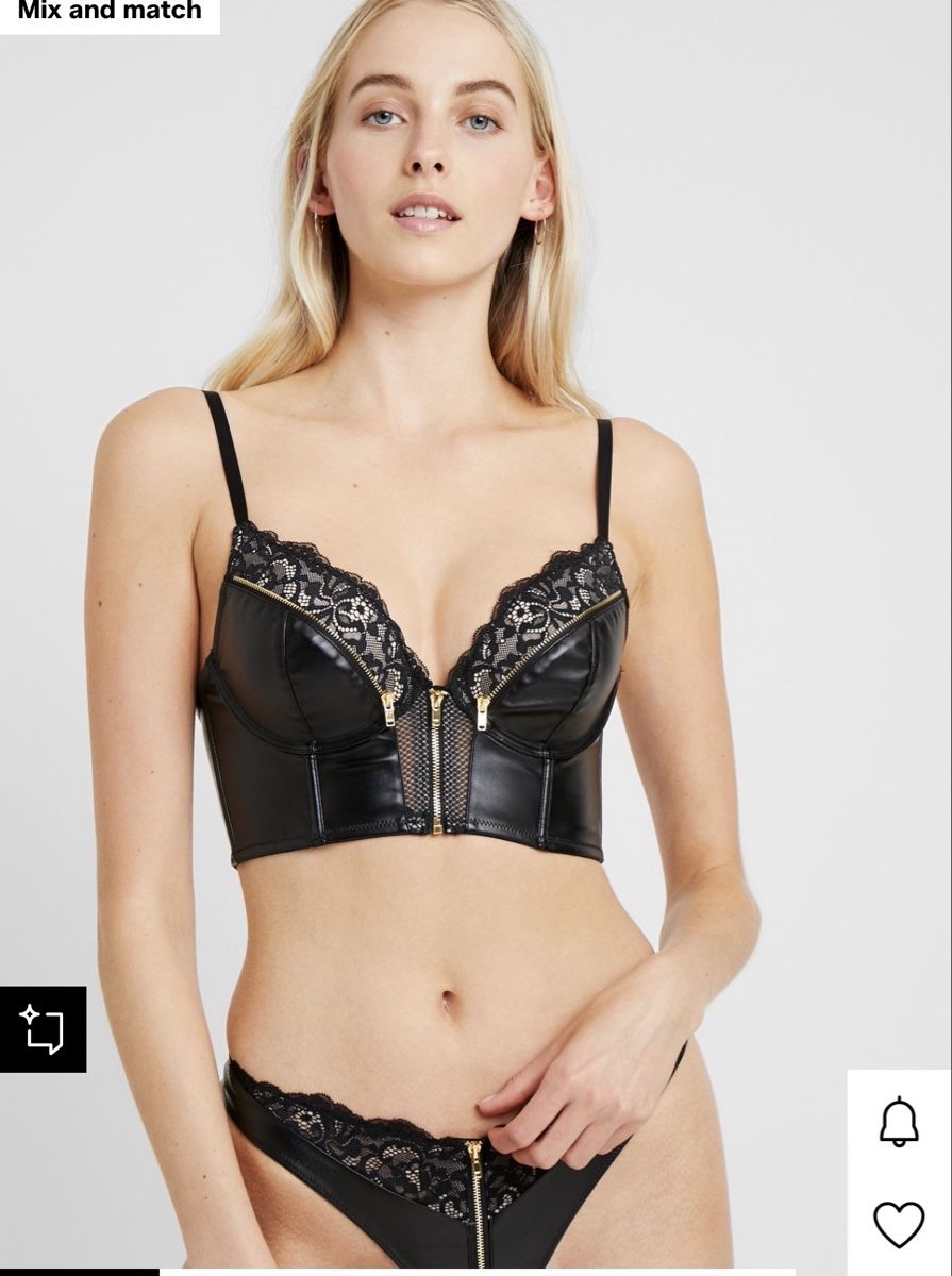 Hunkemöller Altra biancheria intima: Hunkemoller bra new 85E – Nuovo (secondo la descrizione) da Mendrisio venduto da ketolin 1